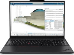 Lenovo ThinkPad P16s Gen 4 (Intel) 16" (Ultra 7-265H/64GB/2TB) Lenovo ThinkPad P16s Gen 4 (Intel) 16" (Ultra 7-265H/64GB/2TB)