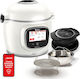 Tefal Cook4me Touch Pro Мултикукър 1600W Бял