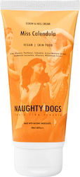 Naughty Dogs Ellbogen Ferse Creme Miss Calendula 100ml