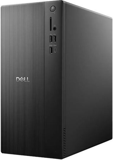 Dell Pro Tower Essential Настолен компютър (i5-14500/8GB DDR5/2TB SSD/W10 Pro) с Клавиатура (BG)