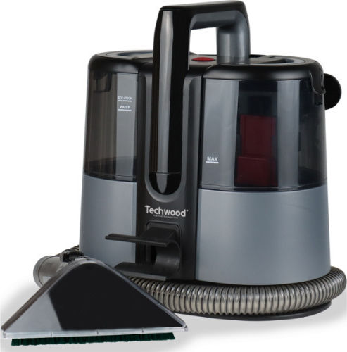 Techwood Aspirator Umed Uscat 600W Cu Recipient Din Plastic 1.5lt