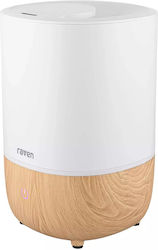 Raven Καθαριστής Αέρα / Υγραντήρας για Χώρους 25m²