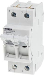 Siemens Διακόπτης Ράγας 16A