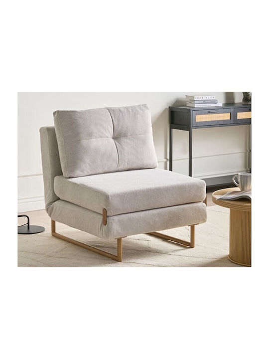 Berwyn 3395 Scaun De Relaxare Rotativ Alb 84x87...