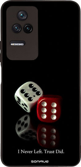 Husă Sonique Men's Edition Xiaomi Poco F4 5G Zaruri