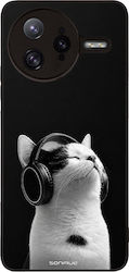 Θήκη Sonique Men's Edition Xiaomi Poco F7 Ultra 5g Audio Kitten White Θήκη Sonique Men's Edition Xiaomi Poco F7 Ultra 5g Audio Kitten White