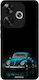 Sonique Case Men's Edition Xiaomi Poco F6 5g Bl...