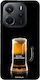 Sonique Case Men's Edition Xiaomi Redmi Note 14...