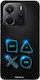 Sonique Men's Edition Case Xiaomi Redmi Note 14...