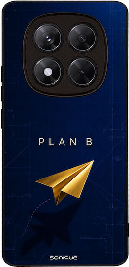 Sonique Herren Edition Xiaomi Redmi Note 14 Pro 4G Plan B Handyhüllen