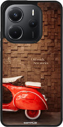 Sonique Men's Edition Case Xiaomi Redmi Note 14...