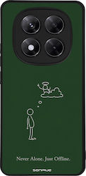 Sonique Back Cover (Redmi Note 14 Pro 5G / Poco X7) Sonique Back Cover (Redmi Note 14 Pro 5G / Poco X7)