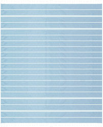Aquablue Beach Towel Cotton Light Blue Aquablue Beach Towel Cotton Light Blue