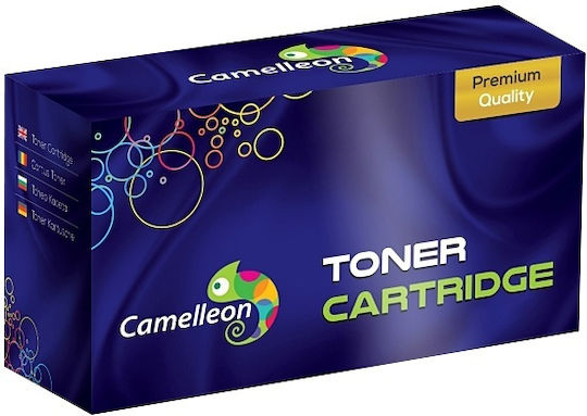 Camelleon Toner Compatibil Pentru Imprimantă Laser Kyocera Tk360-cp Negru