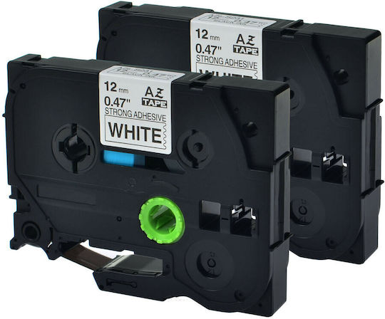 WB Bandă Pentru Etichetări Neagră