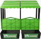 Micul Fermier Nest Box 2c Collection Tray