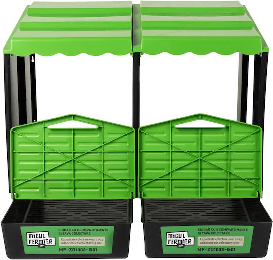 Micul Fermier Nest Box 2c Collection Tray