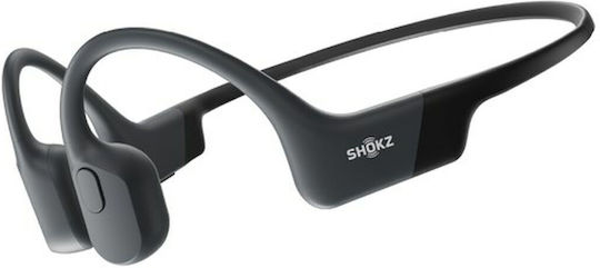 Shokz OpenRun S803 Mini Knochenleitung Bluetooth Kopfhörer Schweißbeständigkeit Schwarz