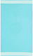 Aquablue Посейдон - Меандър Светлосин 160x86см