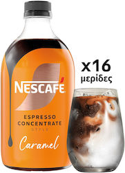 Στιγμιαίος Καφές Nescafe Espresso Concetrate Iced Caramel (500ml)