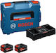 Bosch Φορτιστής Μπαταριών Εργαλείου 10.8-12V Set