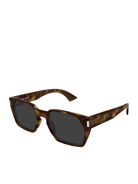 Ysl Ochelari de Soare pentru Bărbați cu Ramă di...