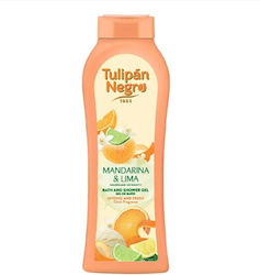 Gel De Duș Tulipan Negro 650ml Gel De Duș Tulipan Negro 650ml