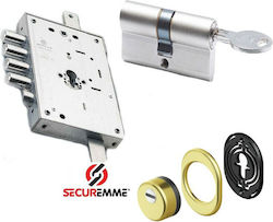 Securemme G100 Schloss für verstärkte Tür