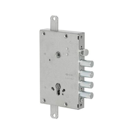 Cisa Revolution Pro Încuietoare cu Cilindru pentru Ușă Blindată Securemme B6515-48