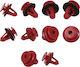 Epcrc542 Mounting Clips 10 Pcs