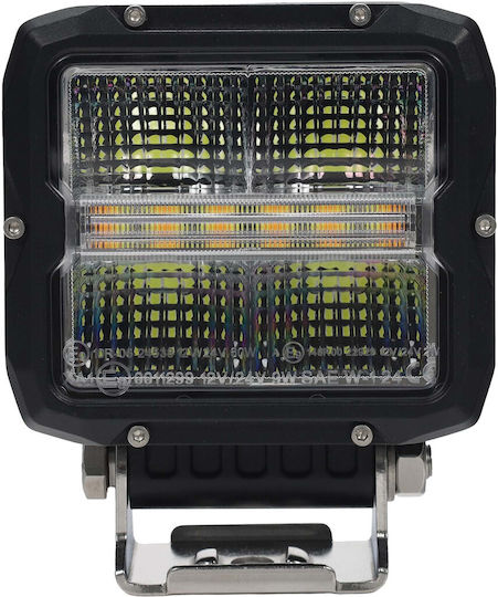 Einparts LED 12 / 24V 60W 65cm 1 Bucată