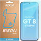 Bizon Tempered Glass (OnePlus 8 ProRealme 8/8 Pro)