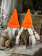 Halloween Scandinavian Elf Decoration 15 Cm Textile Figurine
