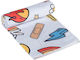 Estia Πετσέτα Microfiber Σώματος Μπεζ 180x90εκ.