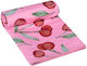 Estia Πετσέτα Microfiber Σώματος Ροζ 180x90εκ.