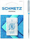 Set 5 Universal Sewing Needles Size 90 Schmetz 130/705 H Vds