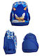 Sonic The Hedgehog School Backpack