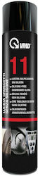 Wurth Polier- und Reinigungsmittel für Autoinnenraum Spray 600ml