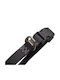 Ошийник Hunter Havana Клип Medium Черен