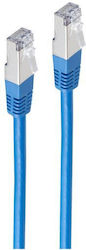 Shiverpeaks BS75730-HB S/FTP Kat.6 Ethernet Netzwerkkabel 30m Blau Shiverpeaks BS75730-HB S/FTP Kat.6 Ethernet Netzwerkkabel 30m Blau