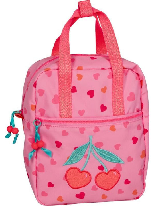 Die Spiegelburg Cherry Princess Lillifee Burgundy Backpack