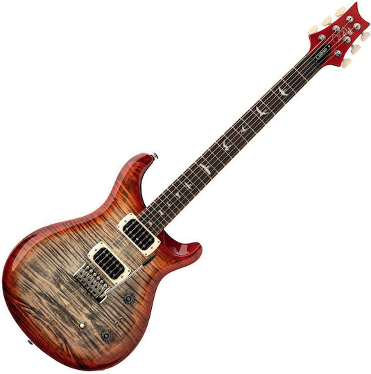 Ηλεκτρικη Κιθαρα Se Custom 24-08 Charcoal