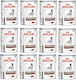 Royal Canin Hrană Umedă Pentru Câini Dietetică Cu Carne, Pește Și Orez 12x400gr