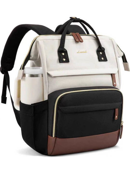 Lovevook Rucsac pentru laptop în culoare maro MB5459