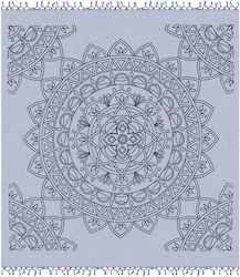 Aquablue Strandtuch Aus Baumwolle Aquablue Strandtuch Aus Baumwolle