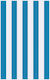 Aquablue Πετσέτα Θαλάσσης Μπλε 160x86εκ.