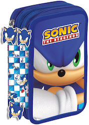 Sonic Pencil Case