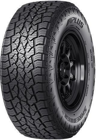265/65R17 112T Aplus Shredder A T 3pmsf