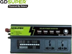 Car Power Inverter 1000W Conversion 12V DC 220V AC Single-Phase Gd-sk1000W OEM Car Power Inverter 1000W Conversion 12V DC 220V AC Single-Phase Gd-sk1000W OEM