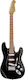 Harley Benton ST-62 BK Electric Guitar Black